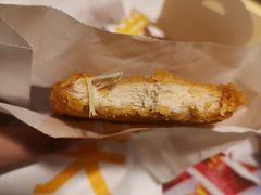 -麦当劳(军博店)