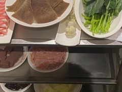 -蜀留香火锅(西南角店)
