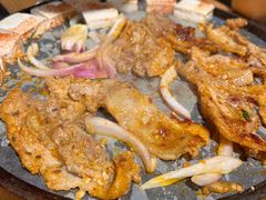 -胖记烤肉(江汉路店)