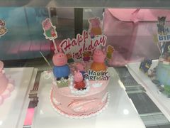 -Joy's Wish创意蛋糕定制&甜品台(乐虹坊精致生活广场店)