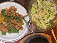 -绿茶餐厅(华贸购物中心店)