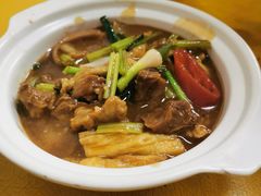 支竹牛腩-甜甜屋(解放中路店)