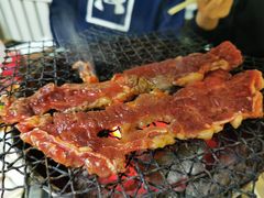 -西塔隆太白烤牛肉馆(图们路店)