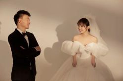 -上花轿婚纱摄影