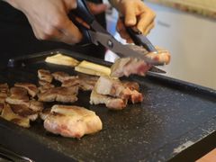 -咕咕站韩国料理(紫金港店)