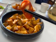 -天龙宝严素食馆(大兴善寺店)