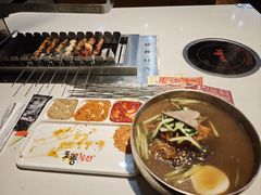 -玉善烧烤串城(长春总店)