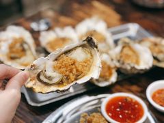 -蚝美人·生蚝海鲜烧烤(茶花园店)