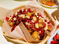 -蟹主隆恩.虾蟹.烧烤.湘菜(渔人码头店)