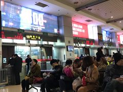 -上海长途客运南站