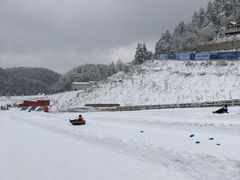 -广元曾家山国际滑雪场