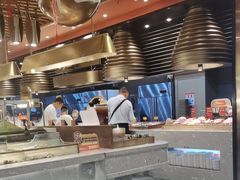 -山焱·炭火自助烤肉(周浦万达店)
