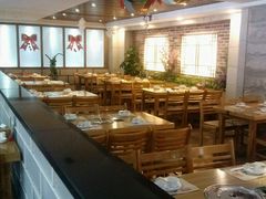 -海兰江石锅饭(水上店)