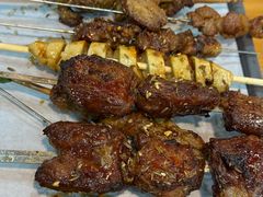 -亿牌牌东北烧烤(怀特店)