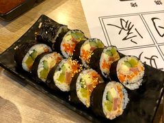 -郑阿姨的家·이모네·韩料&烤肉(武川路店)