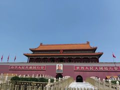 -天安门城楼