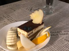 -隅cafe(傅厚岗店)
