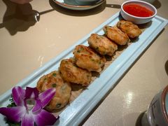 顺德手工煎虾饼-味妙顺德厨房(绿地缤纷城店)