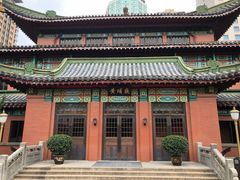 -南京钟山宾馆(江苏省会议中心)