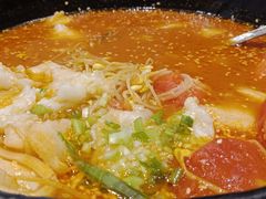 -好人民间小吃·番茄鱼酸菜鱼(木渎悠方店)