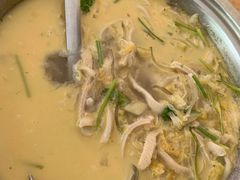 酸汤开胃羊肚-山东宾馆·齐鲁苑餐厅