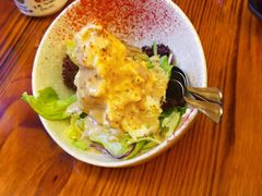 蟹籽土豆沙拉-坂吉屋·居酒屋深夜食堂(龙湖店)