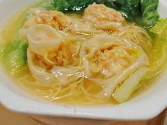 鲜虾云吞面-广东胜利宾馆西关粤中餐厅
