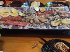 -喵咪烤肉(兰州虹盛百货购物广场店)