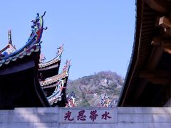 -南普陀寺