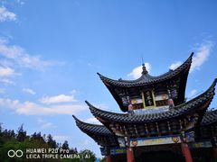 -洱海月湿地公园