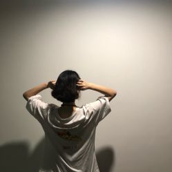 -诗全发型