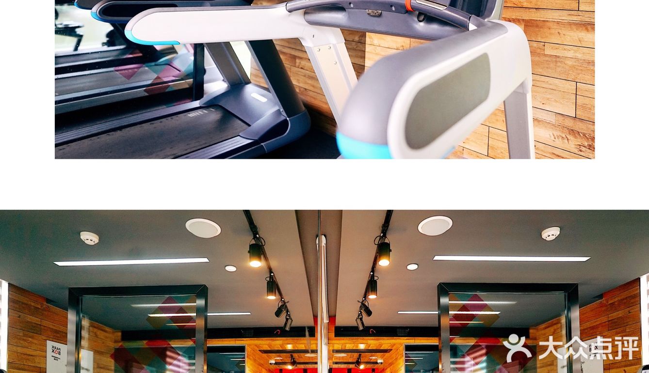 说走就走，楼下就有！上班族专属健身空间