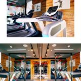 说走就走，楼下就有！上班族专属健身空间