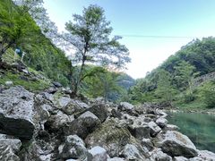 -阿依河景区