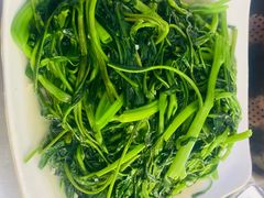 炒空心菜-盐禾堂海南屯昌香草鸭(总店)