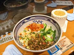-秦唐汉味biangbiang面(大钟寺店)