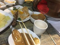 -郑享吃烧烤烩面(红专路店)