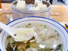 鲜肉小馄饨-景芳周大姐(国大城市广场店)