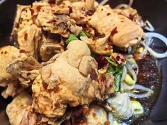 -云海肴·汽锅鸡·云南代表菜(天津国金汇店)
