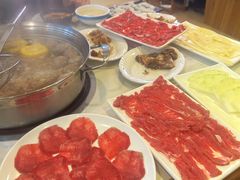 -广味鲜潮汕牛肉火锅(延安三路店)