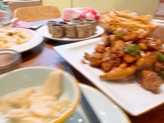 -御香农家菜(莫干山庾村店)
