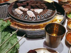 -老板娘的烤肉店(港湾广场店)