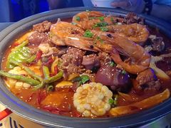 -徐记小怪兽肉蟹煲店(哈西万达金街店)