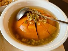南瓜绿豆汤-勇记干锅居(德阳店)