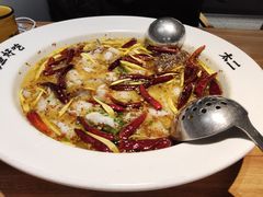老坛子酸菜鱼-太二酸菜鱼(浦东正大广场店)