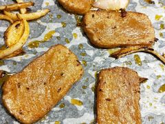 手工桂花年糕-么肆烤肉·中式自助·烤肉大排档(街道口季佳PAI店)