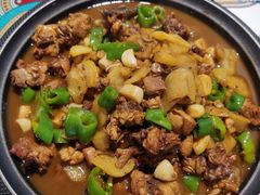 -楼兰古丽·新疆拌面·清真(华阳城店)