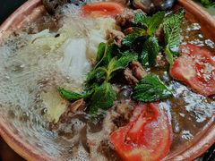 -银同牦牛肉火锅