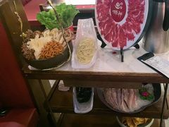 -捞神煲汤火锅(湖滨商业街店)