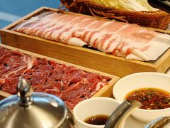 -巴邑火锅·鲜切牛肉(萧山银隆店)